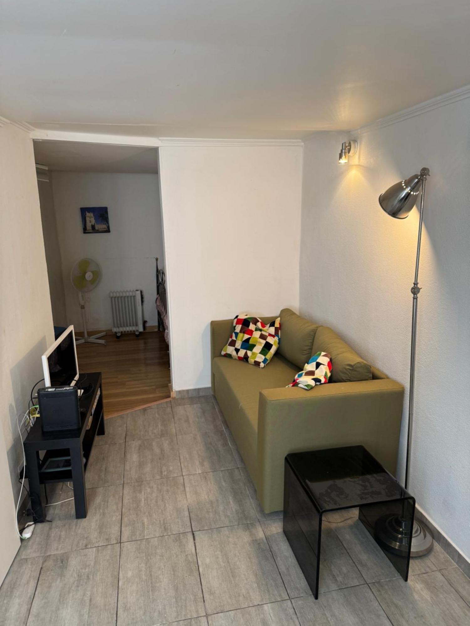 Lisbon Secret & Graca Apartment Eksteriør bilde