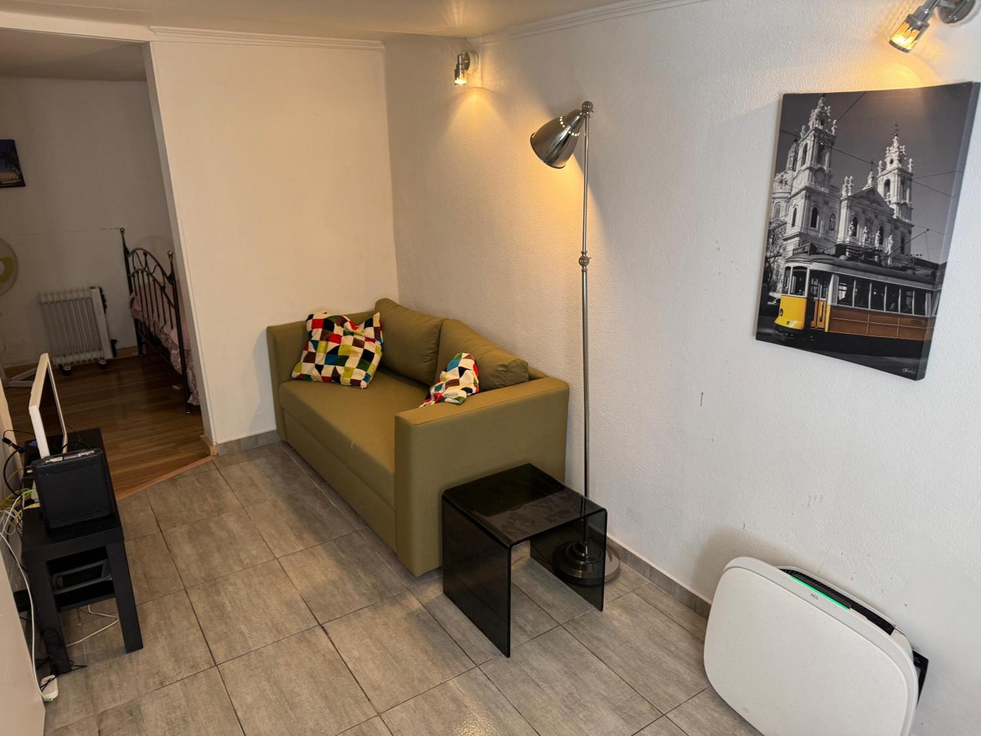 Lisbon Secret & Graca Apartment Eksteriør bilde